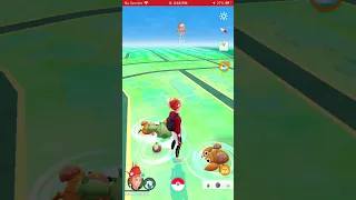 Pokémon go gameplay part 1