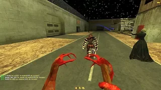 Counter-Strike: Zombie Escape Mod - ze_Area51_b3 on DrunkGaming