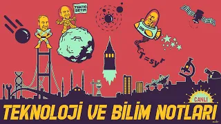 Teknoloji ve Bilim Notları 2023/24