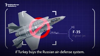 Why U.S. And Turkey Are Bickering Over The Russian S-400 Sale