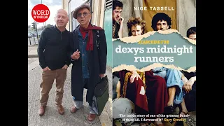 Nige Tassell was so obsessed with Dexys he’s tracked down all 24 ex-members