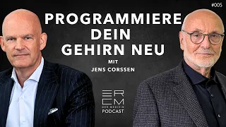 Jens Corssen: Persönlichkeitsentwicklung & kognitive Verhaltenstherapie