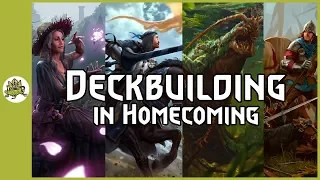 Deckbuilding & Archetype Guide - Gwent Homecoming