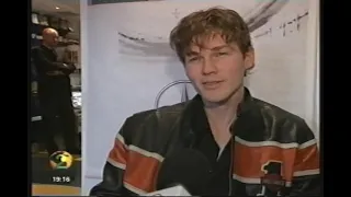 a-ha - Underholdningsnyhetene Interview (2001)