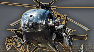 Why the AH-6/MH-6 Little Bird Is a Special Operations Favorite