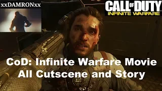 Call of Duty Infinite Warfare Movie (All Cutscenes and Story)