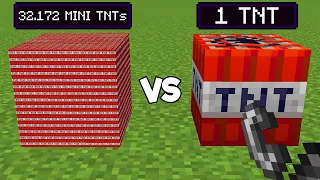 TNT vs 32.172 Mini TNT