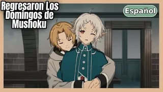 Regresa el Isekai Del Rudeus | Mushoku Tensei Season 2 | Latino vs Japones