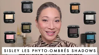 SISLEY-PARIS NEW Les Phyto-Ombres Eyeshadows