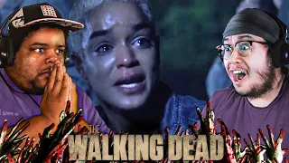 Walking Dead Season 9 Episode 3 GROUP REACTION