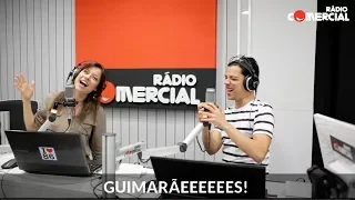 Rádio Comercial | Guimarães no New York, New York