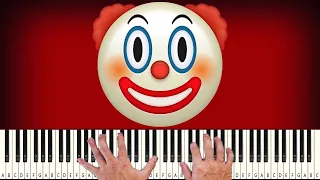 Circus Song - PIANO TUTORIAL