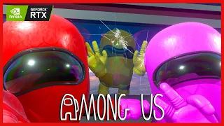 AMONG US 3D - THE IMPOSTOR LIFE - BEST ANIMATION COMPILATION #1