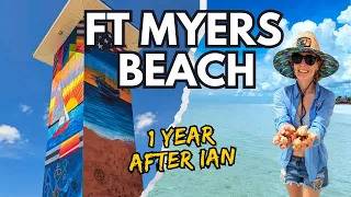 Fort Myers Beach Florida | 1 YEAR AFTER HURRICANE IAN