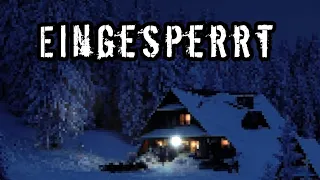 Eingesperrt | Eiskalter Thriller