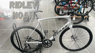 Used Ridley Noah Walkaround