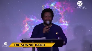 DIFFERENT SHADES OF WORSHIP by Dr. Sonnie Badu (RockHill Church)