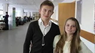 Поздравляем МЭСИ с Новым 2013 годом!