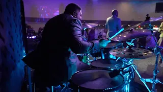 Todd Dulaney (You're Doing It All Again) Live drum Cover