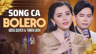 Song Ca Bolero Hồng Quyên Thanh Vinh - LK Ngày Không Em, Đừng Nói Xa Nhau