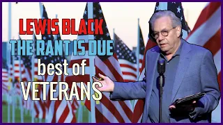 Lewis Black | The Rant Is Due best of Veterans