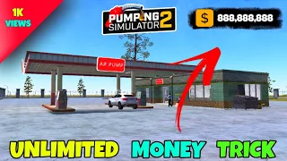 Unlimited Money Trick In Pumping Simulator 2024