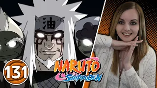 Honored Sage Mode! - Naruto Shippuden Episode 131 Reaction