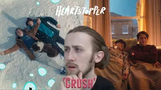 PRETTY WHOLESOME! - Heartstopper 1X02 - 'Crush' Reaction