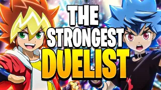 Top 10 STRONGEST DUELISTS in Yu-Gi-Oh Sevens