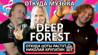 История DEEP FOREST