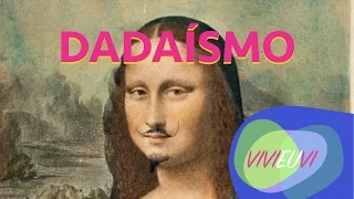 DADAÍSMO - MOVIMENTOS ARTÍSTICOS #VIVIEUVI