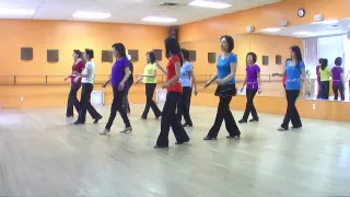 Historia de un Amor - Line Dance (Dance & Teach in English & 中文)