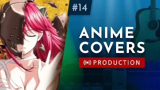 Пилим Elfen Lied ED — Be Your Girl | Безнапряжный СТРИМ №14