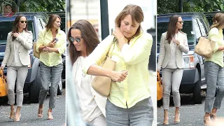 Pippa And Carole Middleton SPOTTED Visited Kate's Three Children While She Was In Hospital
