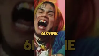 6ix9ine Manipulated Nine Trey Gangsters