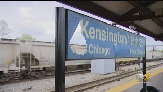 Metra Asking For More Funding To Upgrade Stations