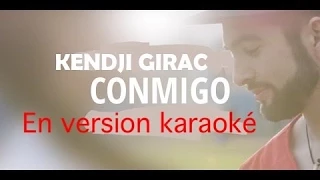 karaoké ''Conmigo'' de Kendji Girac (avec chœur)