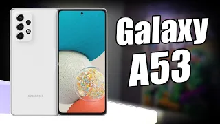 Samsung Galaxy A53 5G | Everything You NEED To Know!