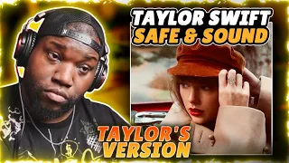 Taylor Swift - Safe & Sound (Taylor's Version) | Reaction