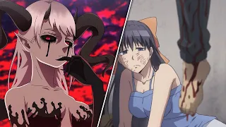 6 PERSONNAGES D'ANIMES qui se sont fait DETRUIRE ! (Violence EXTREME)