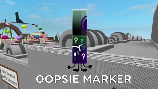 How to get Oopsie Marker - Roblox Find The Markers •Tutorial•