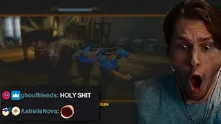 [Jerma] "WHAT ARE YOU-"