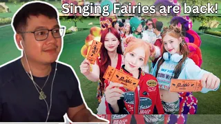 STAYC (스테이씨) - [Bubble M/V] REACTION