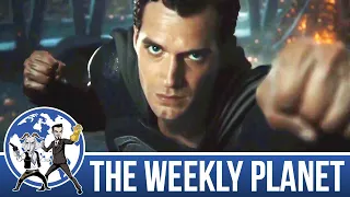 Zack Snyder's Justice League - The Weekly Planet Podcast