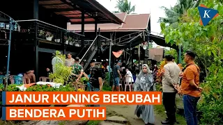 Janur Kuning Jadi Bendera Putih, Pria Ini Meninggal Jelang Pernikahannya