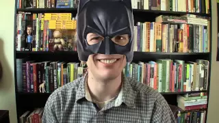 Is Hank Green Batman?