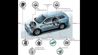 обслуживание трансмисси PHEV-передняя раздатка(редуктор)