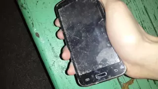 Уничтожение китайского galaxy s5