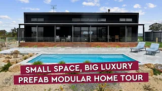 Modular Home Tour 🏆 The Strathbogie Project