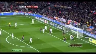 Барселона Реал Мадрид 1-3 HD обзор